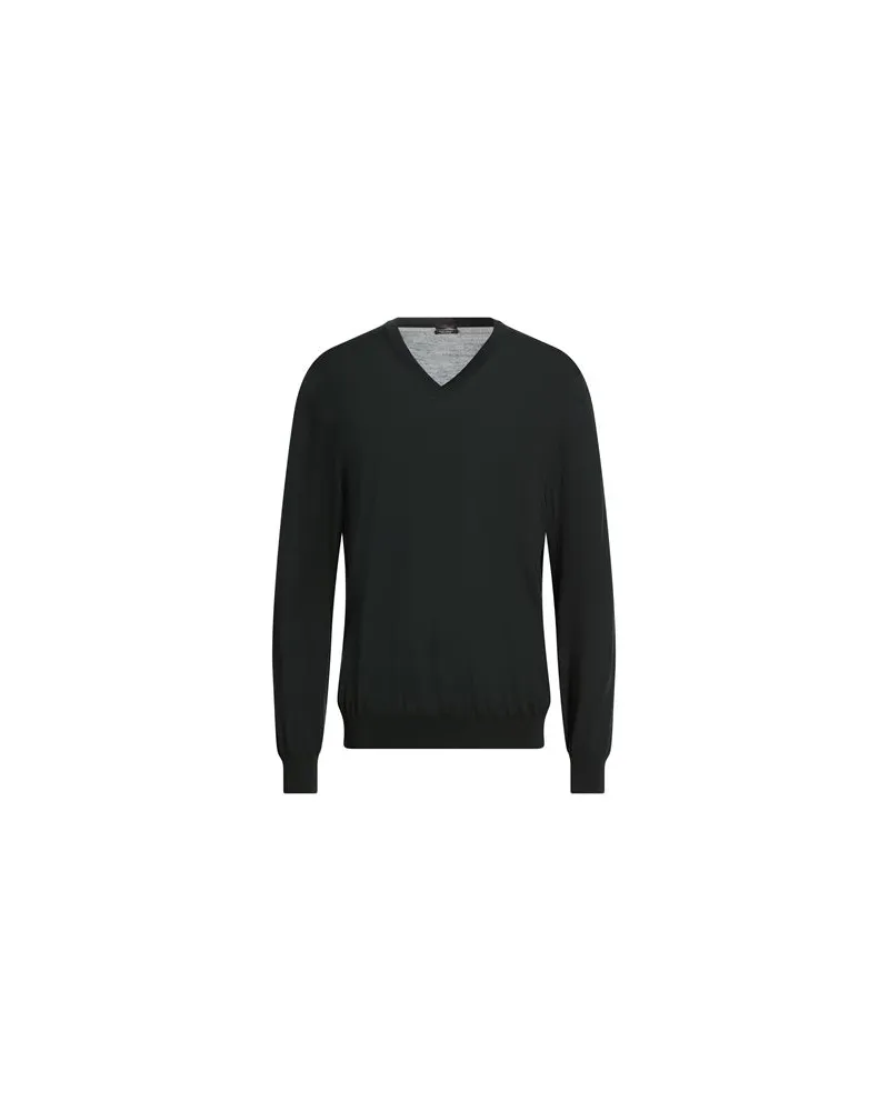 Kiton STRICKWAREN - Pulloverauf YOOX.COM Schwarz