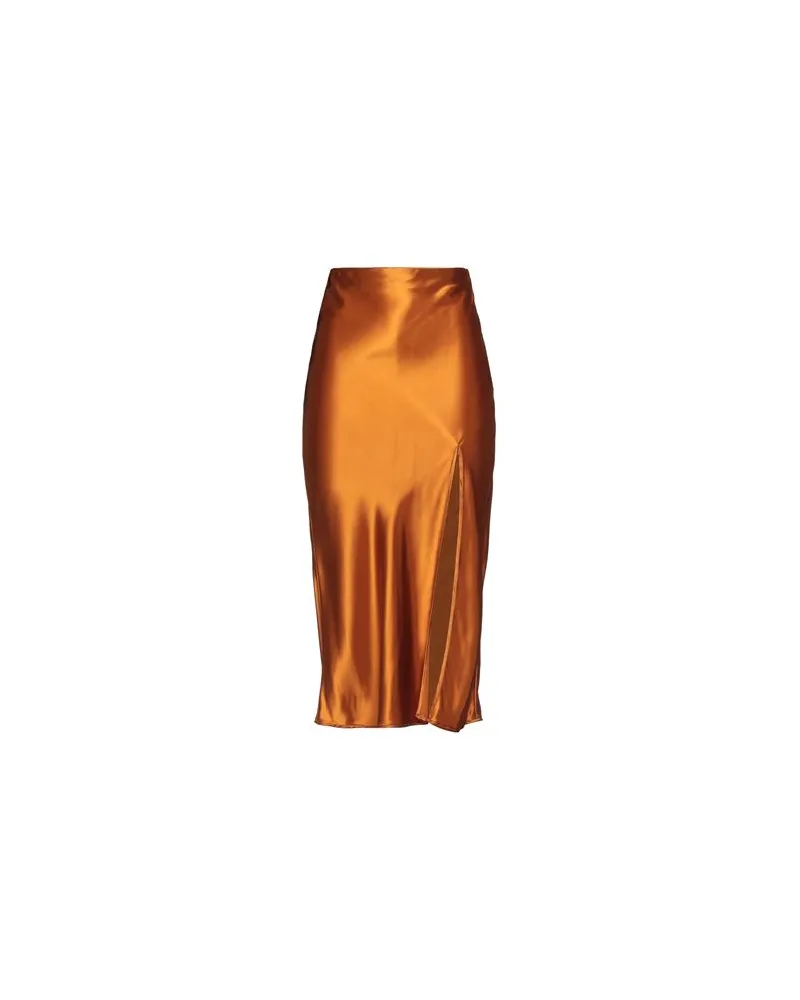 forte_forte HOSEN & RÖCKE - Midi-Röckeauf YOOX.COM Ringelblume