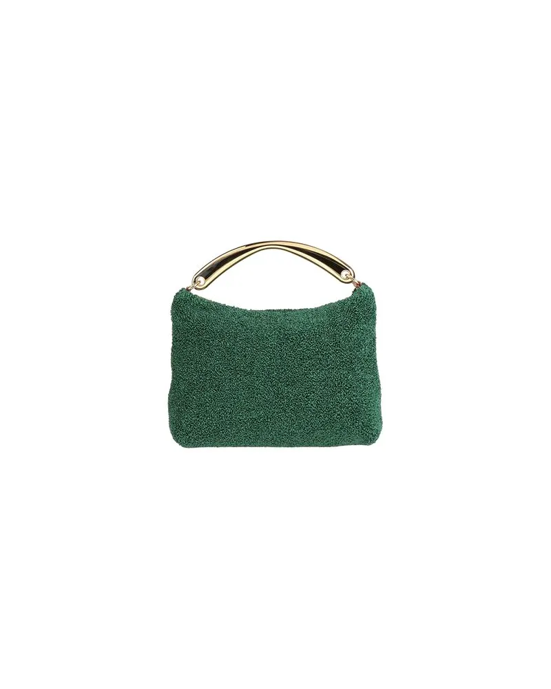 Mansur Gavriel TASCHEN - Handtaschenauf YOOX.COM Grün