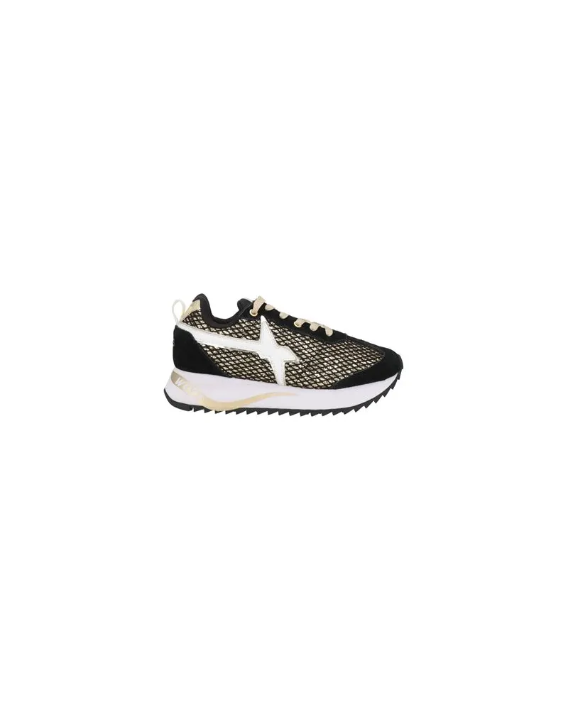 W6YZ SCHUHE - Sneakersauf YOOX.COM Schwarz
