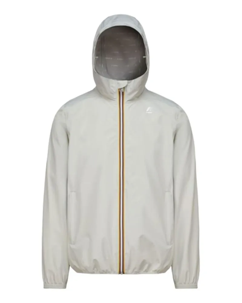 K-Way Jacke & Anorak Weiß