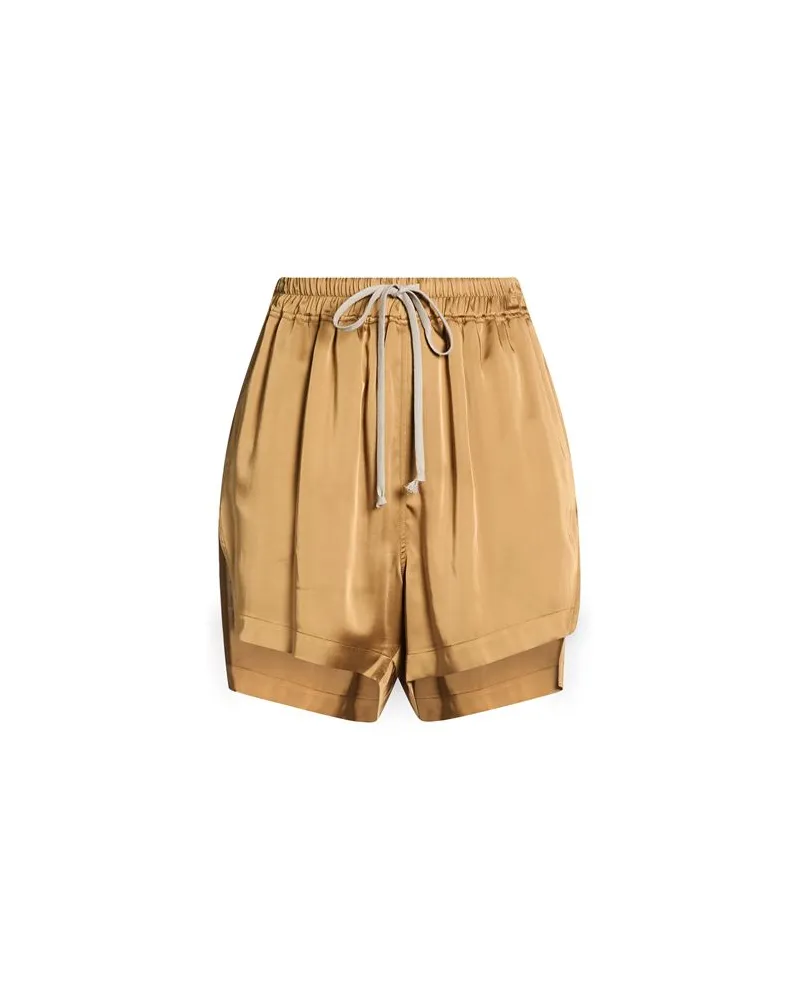 Rick Owens HOSEN & RÖCKE - Shorts & Bermudashortsauf YOOX.COM Senf