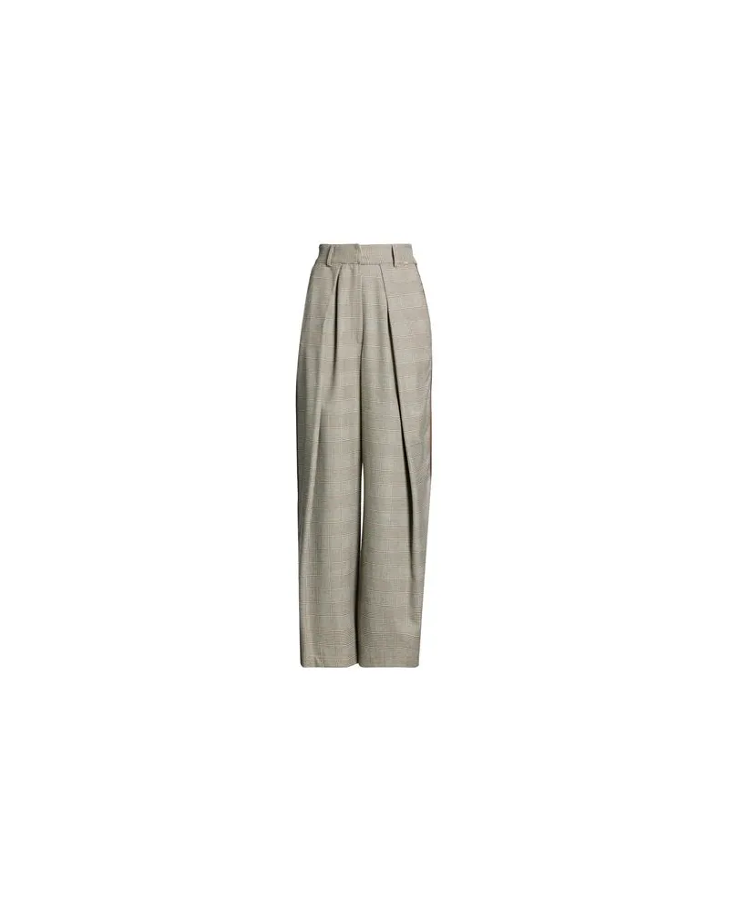 MARC ELLIS HOSEN & RÖCKE - Hosenauf YOOX.COM Beige