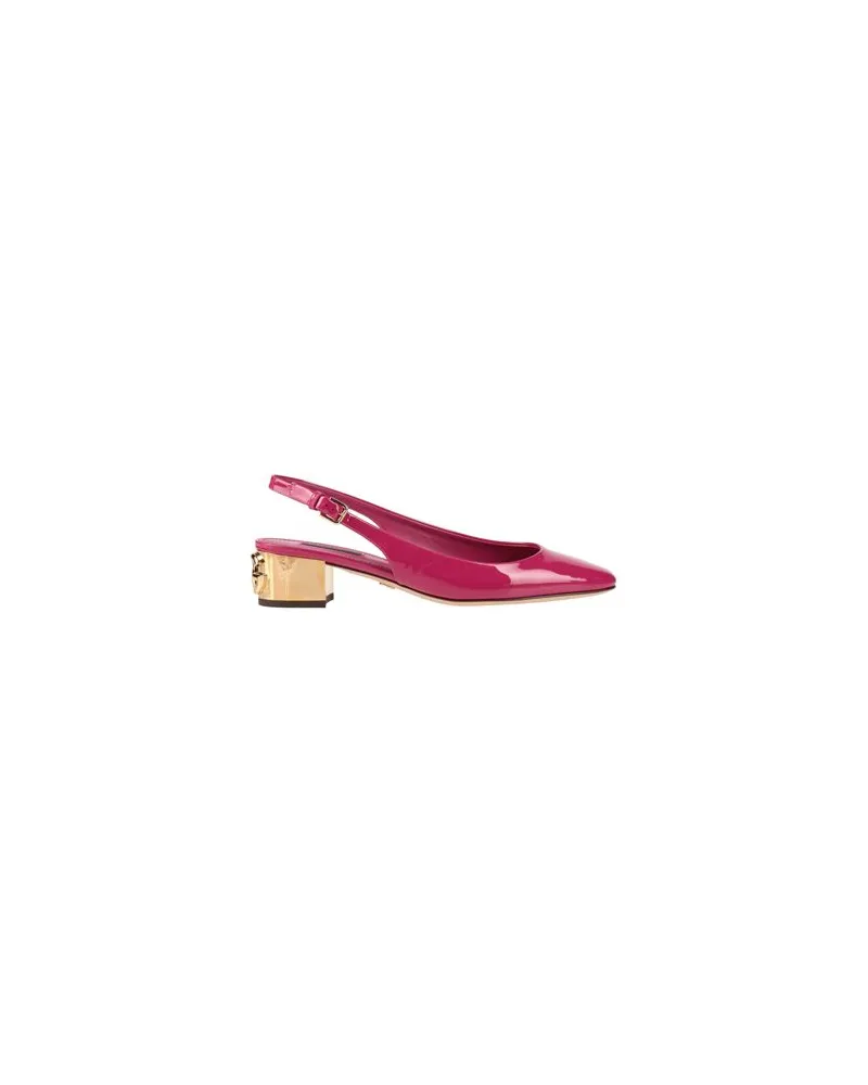 Dolce & Gabbana SCHUHE - Pumpsauf YOOX.COM Fuchsia