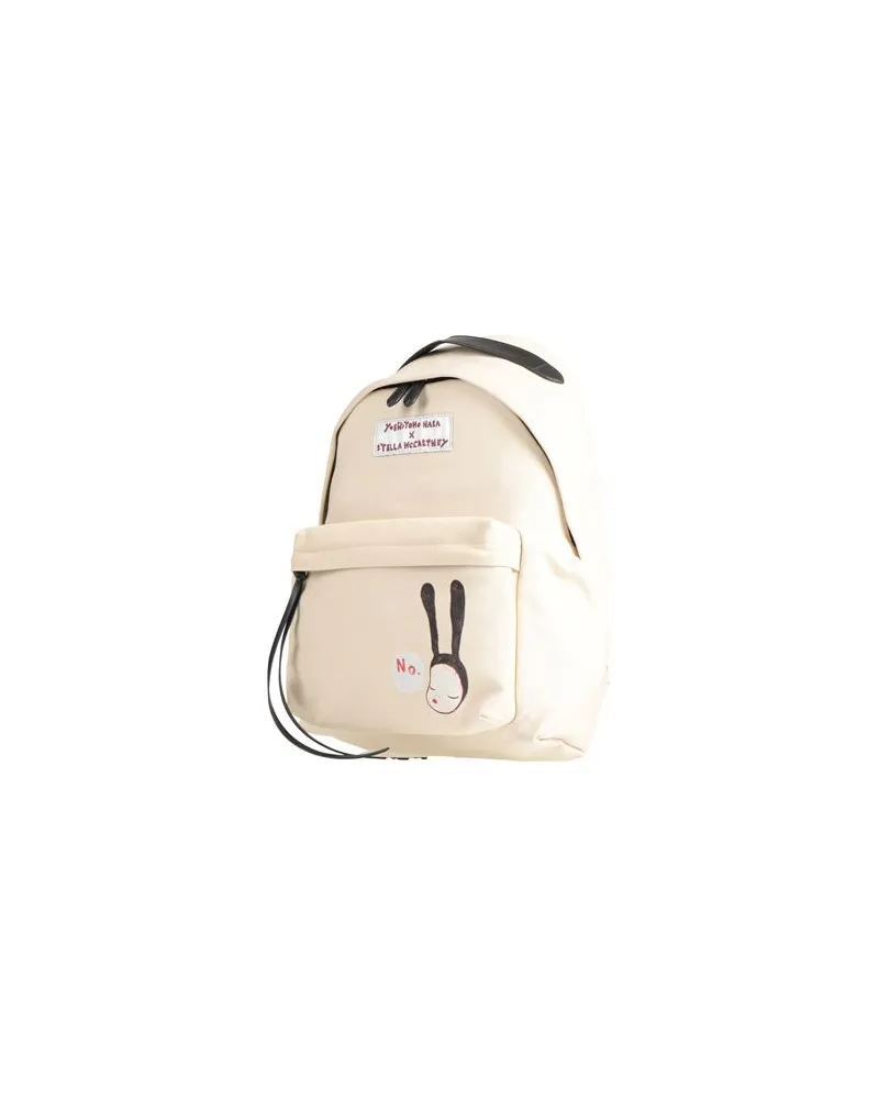 Stella McCartney TASCHEN - Rucksäckeauf YOOX.COM Sand