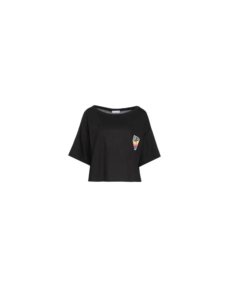 DOUUOD TOPS - T-shirtsauf YOOX.COM Schwarz