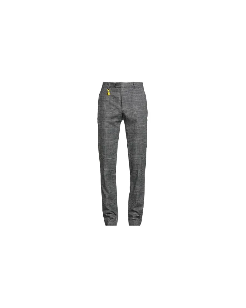 Manuel Ritz HOSEN & RÖCKE - Hosenauf YOOX.COM Grau