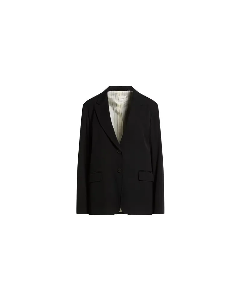 ALYSI CRÈME - ANZÜGE und CO-ORDS - Blazersauf YOOX.COM Schwarz