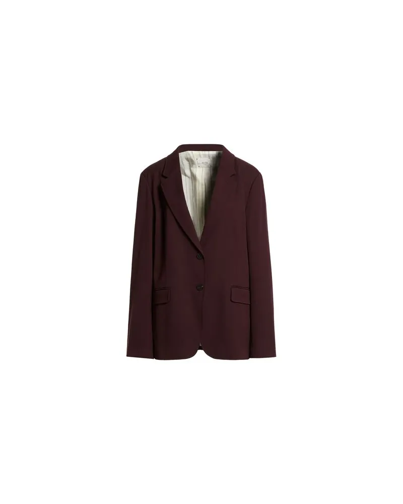 ALYSI CRÈME - ANZÜGE und CO-ORDS - Blazersauf YOOX.COM Bordeaux