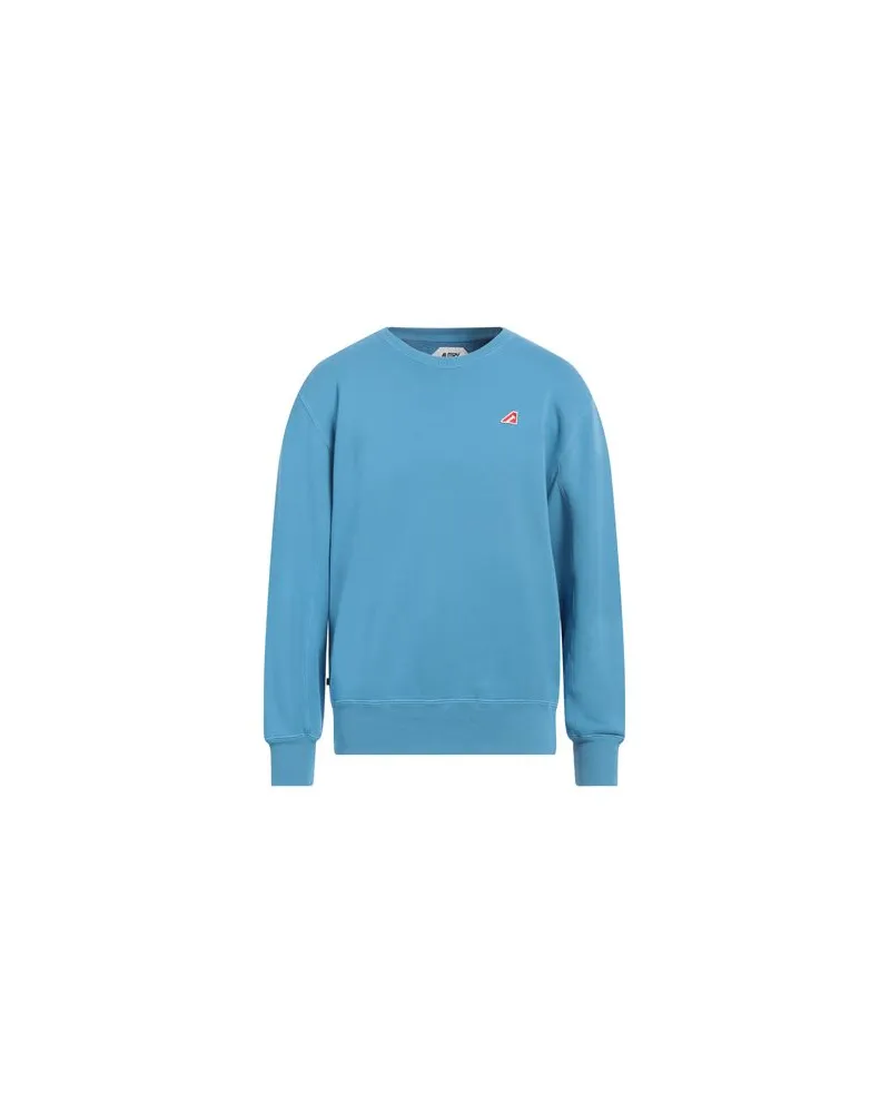 AUTRY TOPS - Sweatshirtsauf YOOX.COM Azurblau