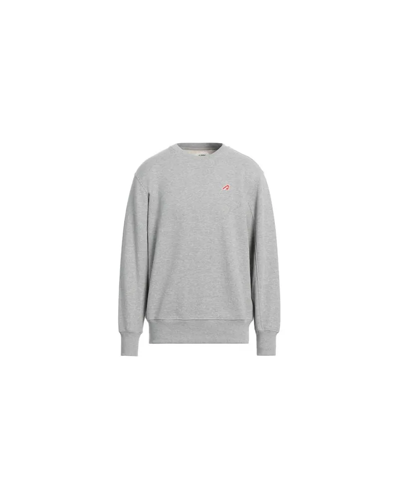 AUTRY TOPS - Sweatshirtsauf YOOX.COM Hellgrau