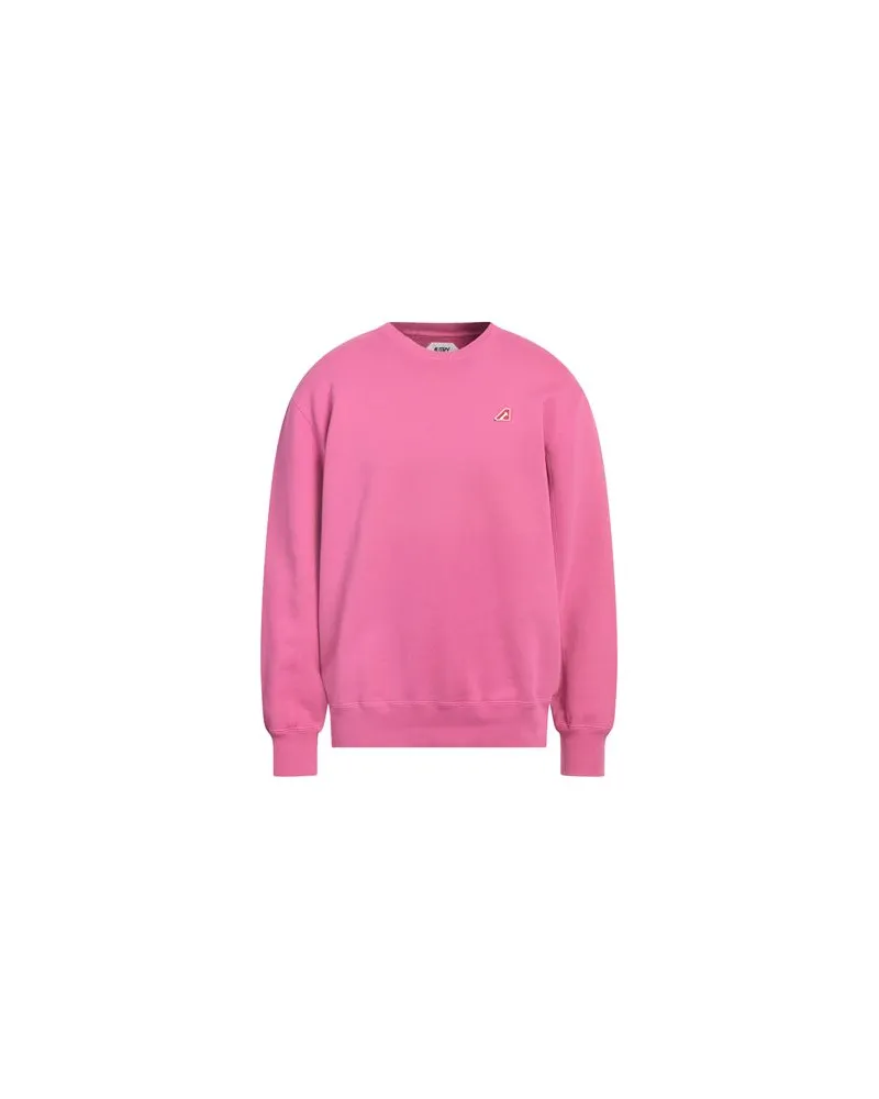 AUTRY TOPS - Sweatshirtsauf YOOX.COM Fuchsia