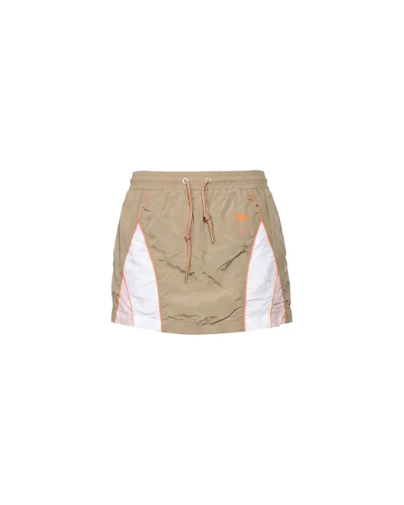 Pinko HOSEN & RÖCKE - Shorts & Bermudashortsauf YOOX.COM Khaki