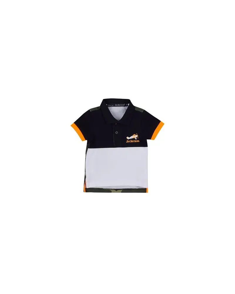 Jeckerson TOPS - Poloshirtsauf YOOX.COM Nachtblau