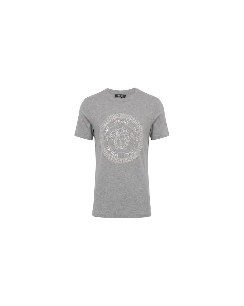 Versace TOPS - T-shirtsauf YOOX.COM Grau