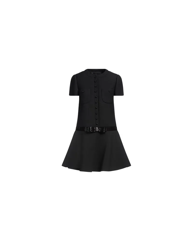 Celine KLEIDER - Mini-Kleiderauf YOOX.COM Schwarz