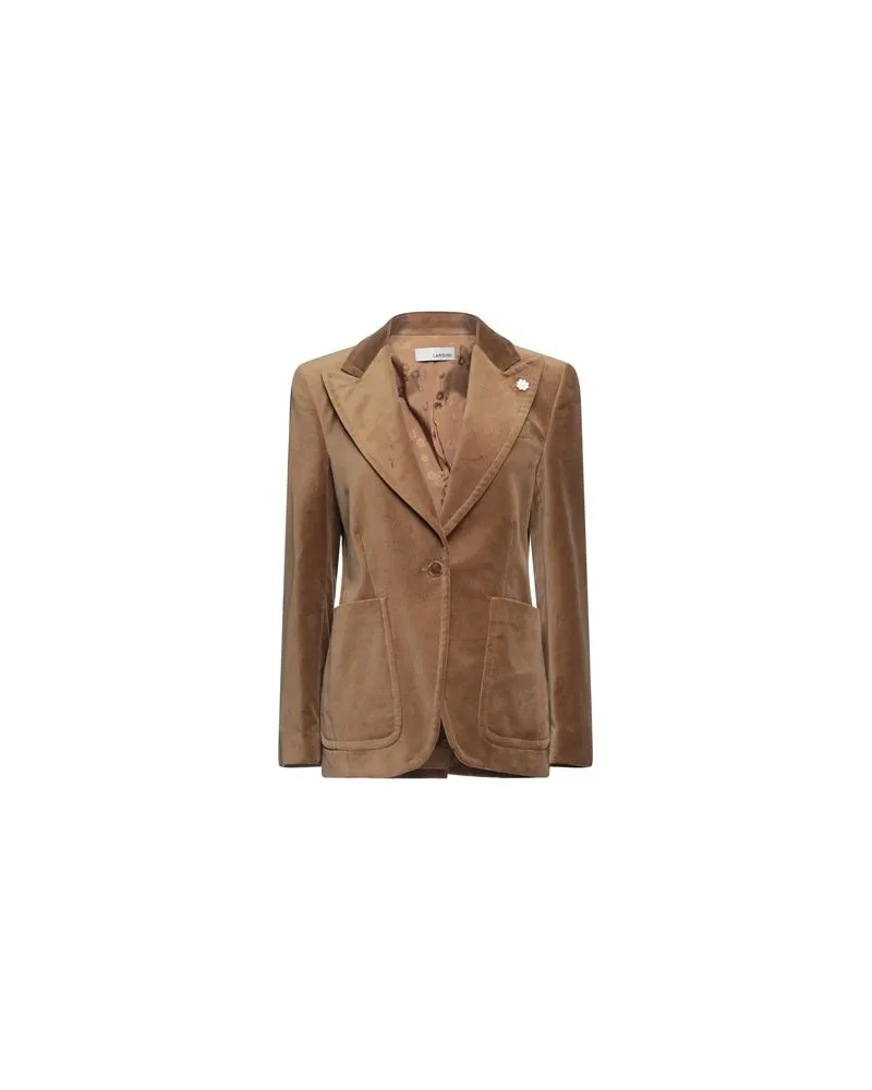 LARDINI ANZÜGE und CO-ORDS - Blazersauf YOOX.COM Khaki