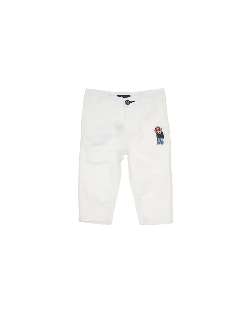 Harmont & Blaine HOSEN & RÖCKE - Hosenauf YOOX.COM Weiß