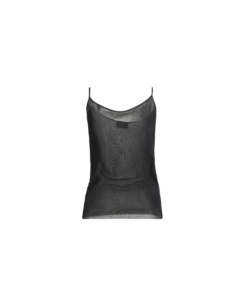Vivienne Westwood TOPS - Topsauf YOOX.COM Schwarz