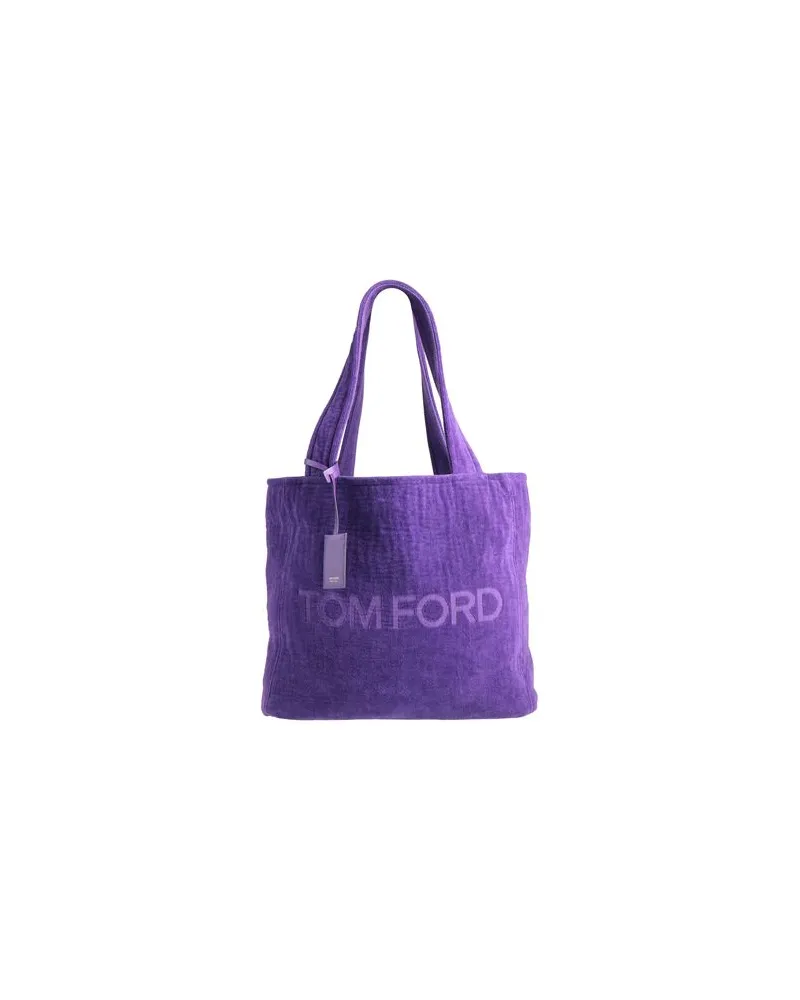 Tom Ford TASCHEN - Schultertaschenauf YOOX.COM Violett