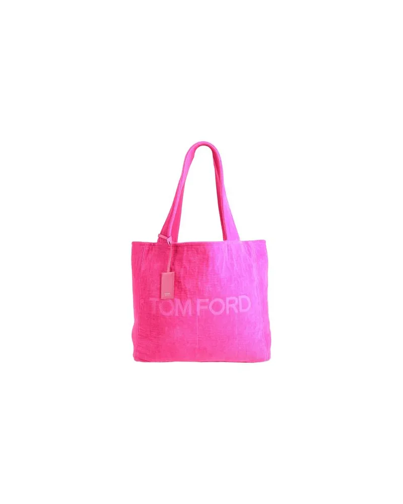 Tom Ford TASCHEN - Schultertaschenauf YOOX.COM Fuchsia