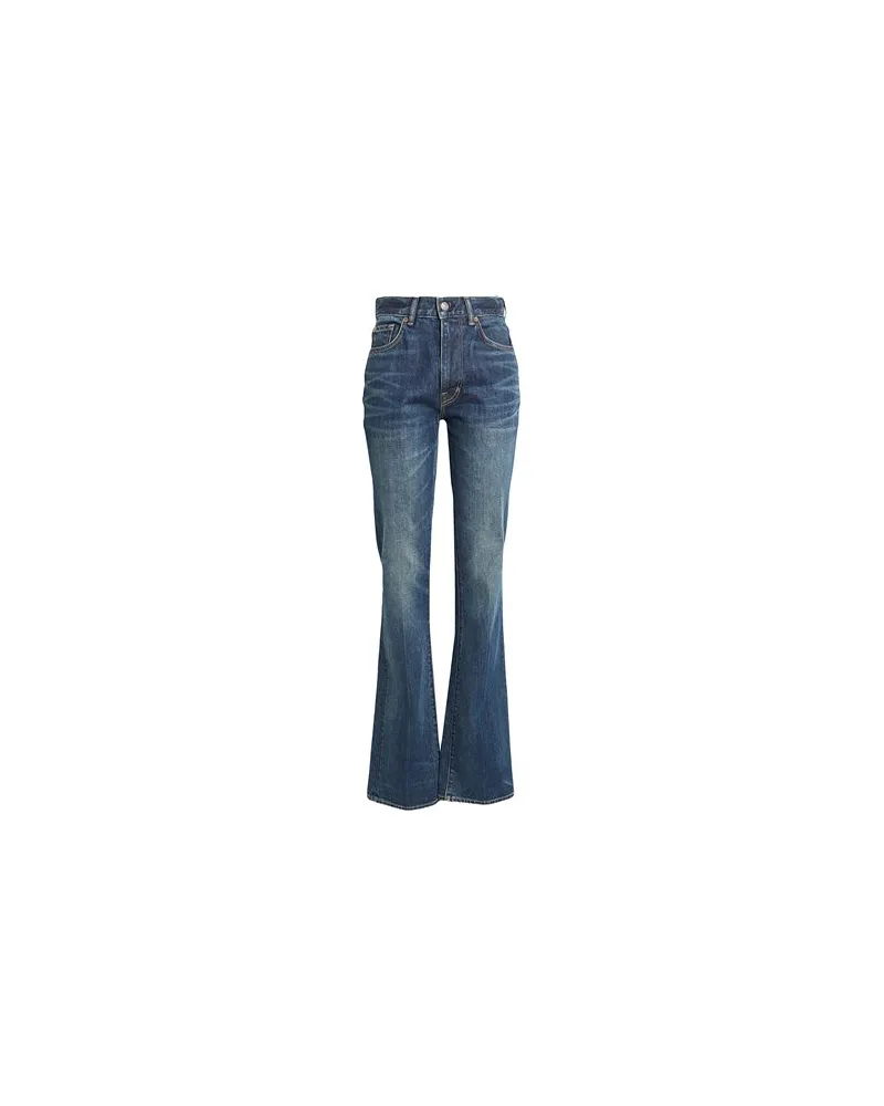 Tom Ford HOSEN & RÖCKE - Jeanshosenauf YOOX.COM Blau