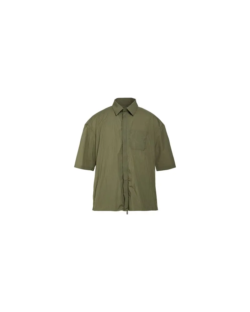 K-Way TOPS - Hemdenauf YOOX.COM Khaki