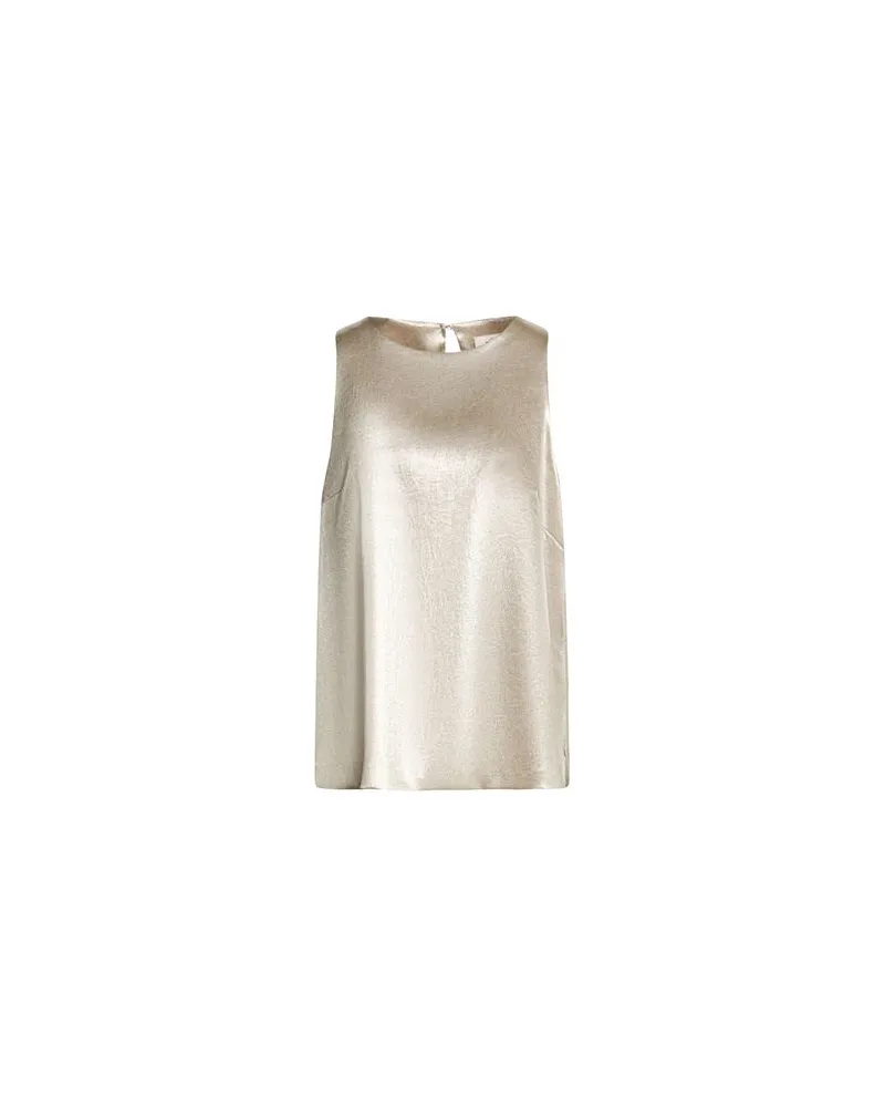 ottod’Ame TOPS - Topsauf YOOX.COM Gold