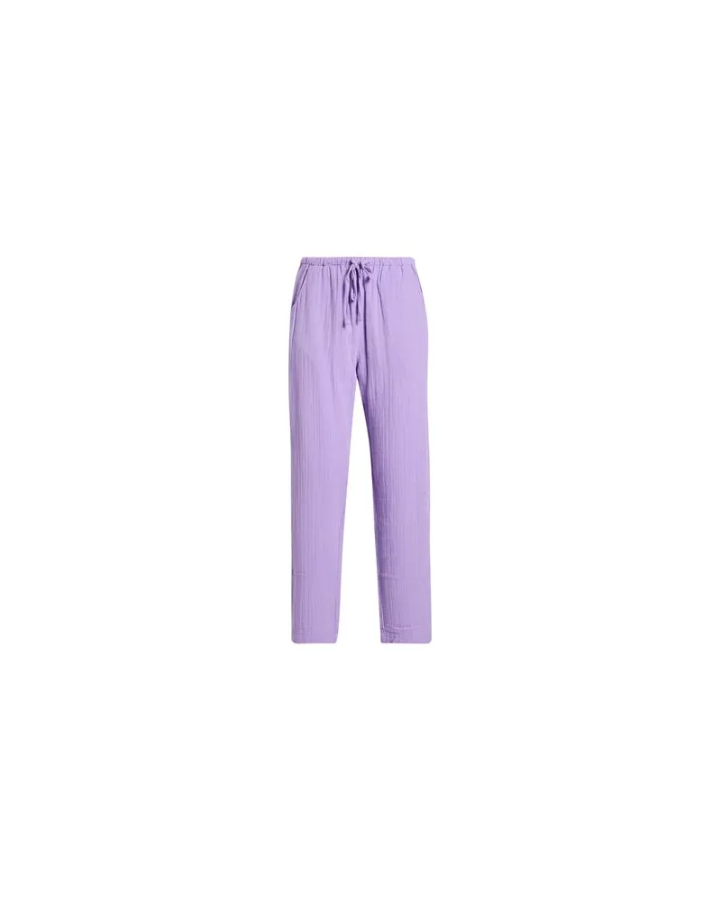 Xírena HOSEN & RÖCKE - Hosenauf YOOX.COM Lila