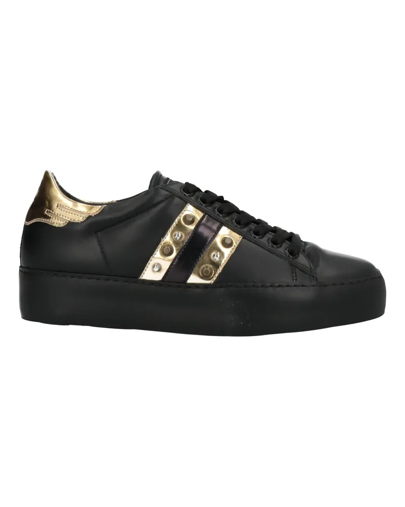 John Richmond Sneakers Schwarz