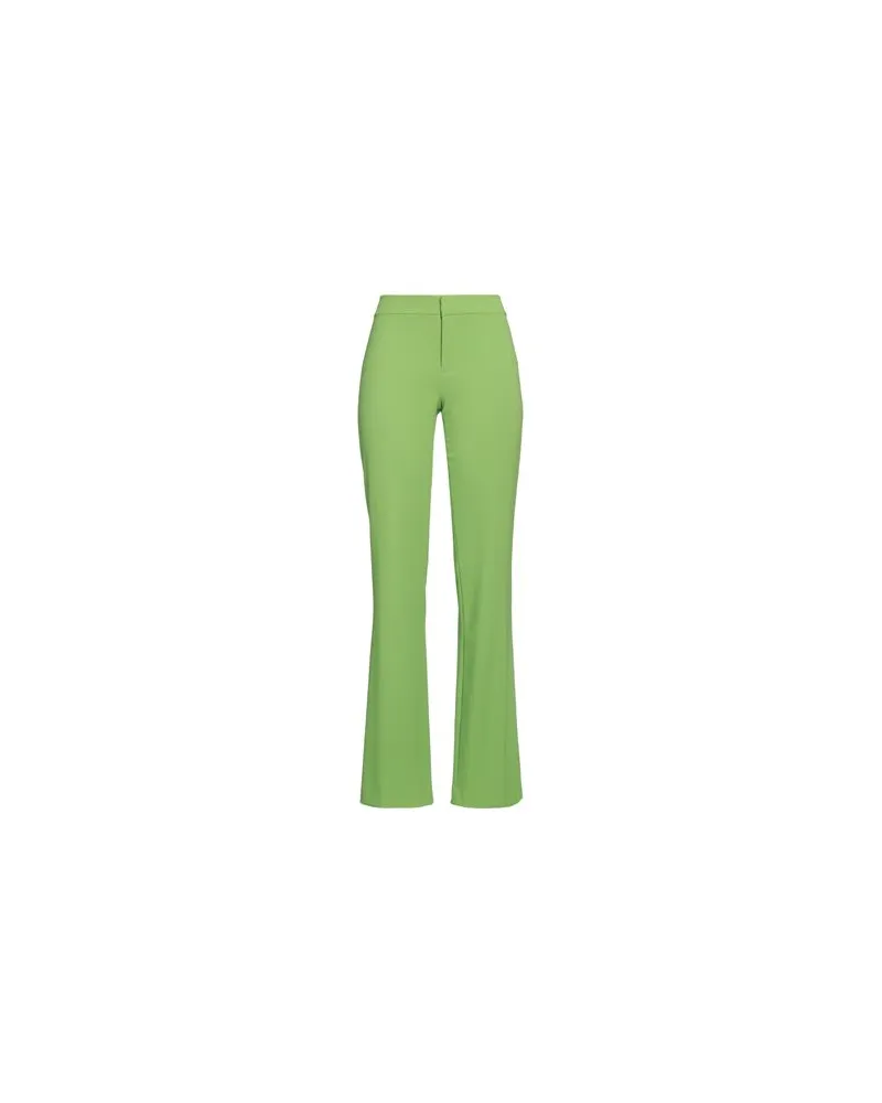 Alice + Olivia HOSEN & RÖCKE - Hosenauf YOOX.COM Grün