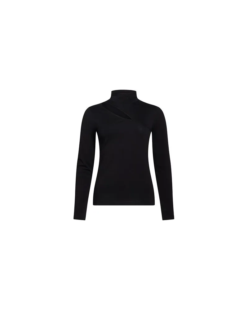 Karl Lagerfeld KARL CARES - TOPS - T-shirtsauf YOOX.COM Schwarz
