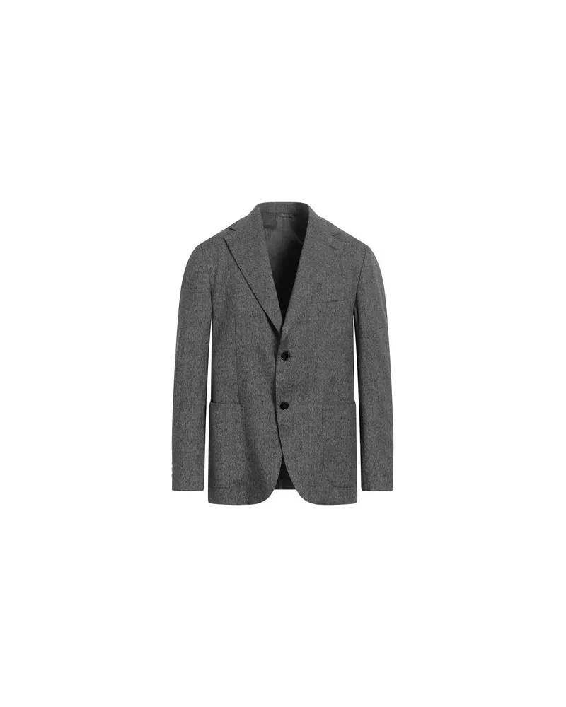 Takeshy Kurosawa ANZÜGE und CO-ORDS - Blazersauf YOOX.COM Schwarz