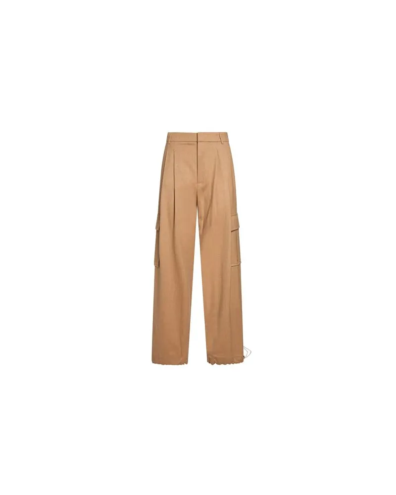 Eleventy HOSEN & RÖCKE - Hosenauf YOOX.COM Kamel