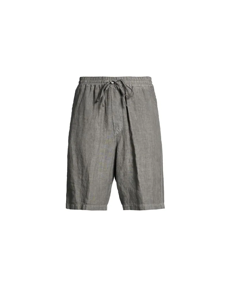 120% Lino HOSEN & RÖCKE - Shorts & Bermudashortsauf YOOX.COM Grau