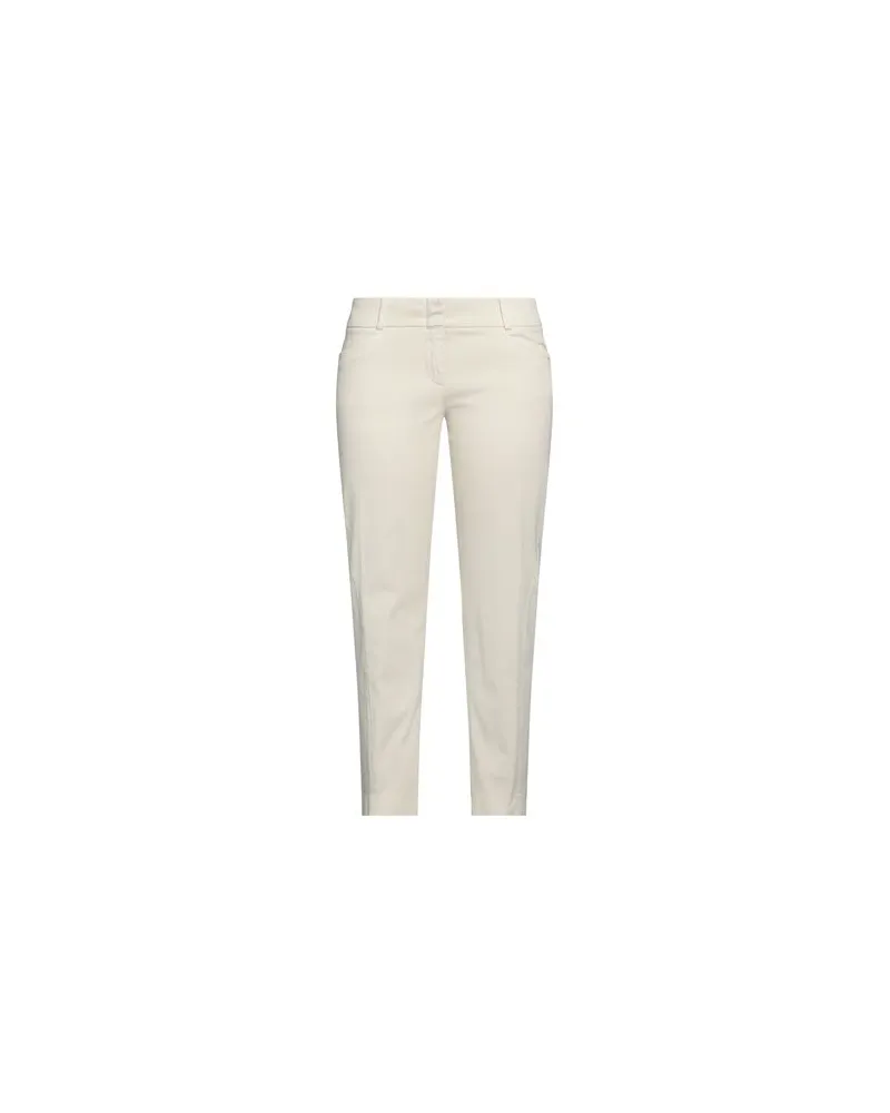 Incotex HOSEN & RÖCKE - Hosenauf YOOX.COM Elfenbein