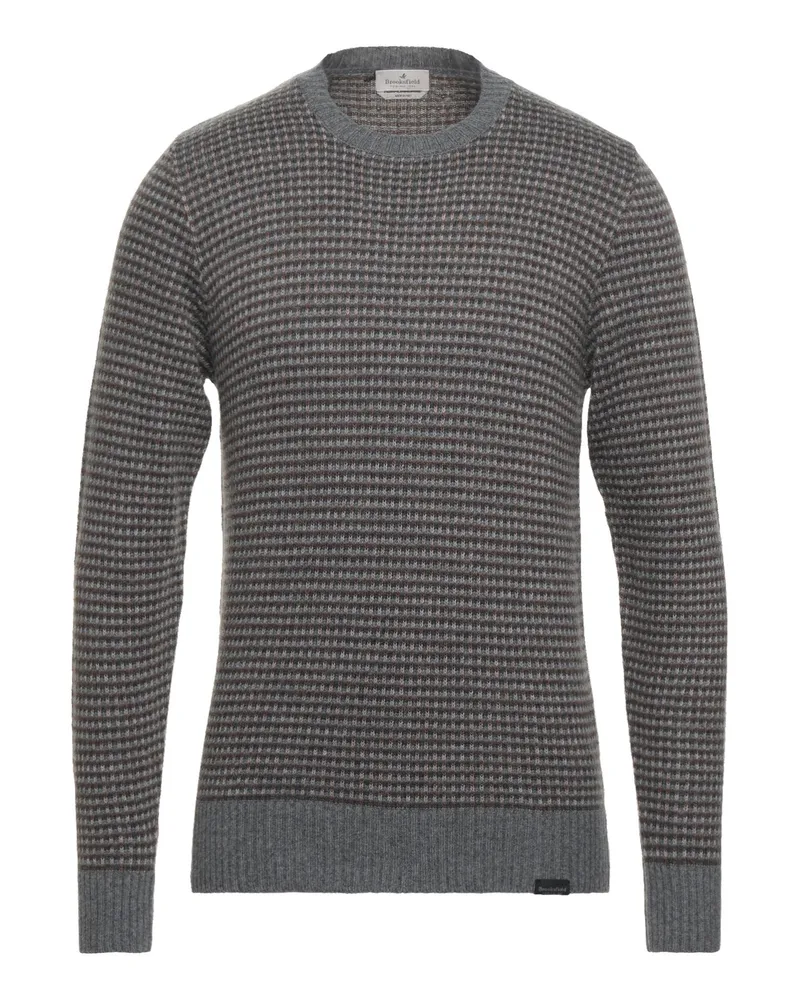 Brooksfield Pullover Grau