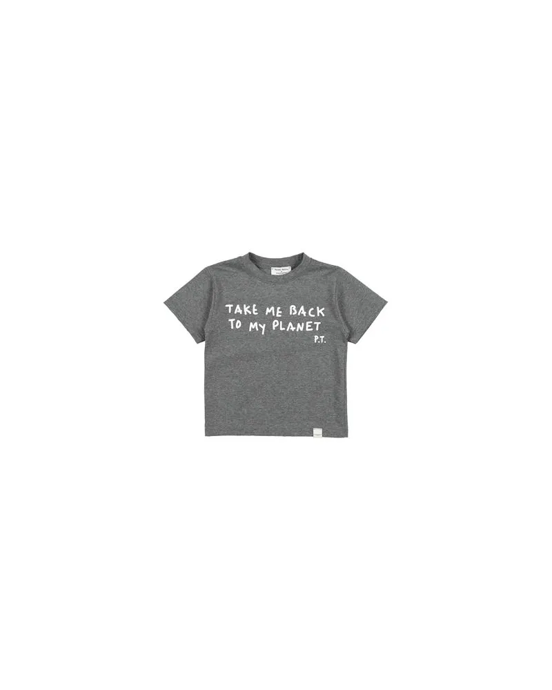Paolo Pecora Milano PIETRO TERZINI X  - TOPS - T-shirtsauf YOOX.COM Grau