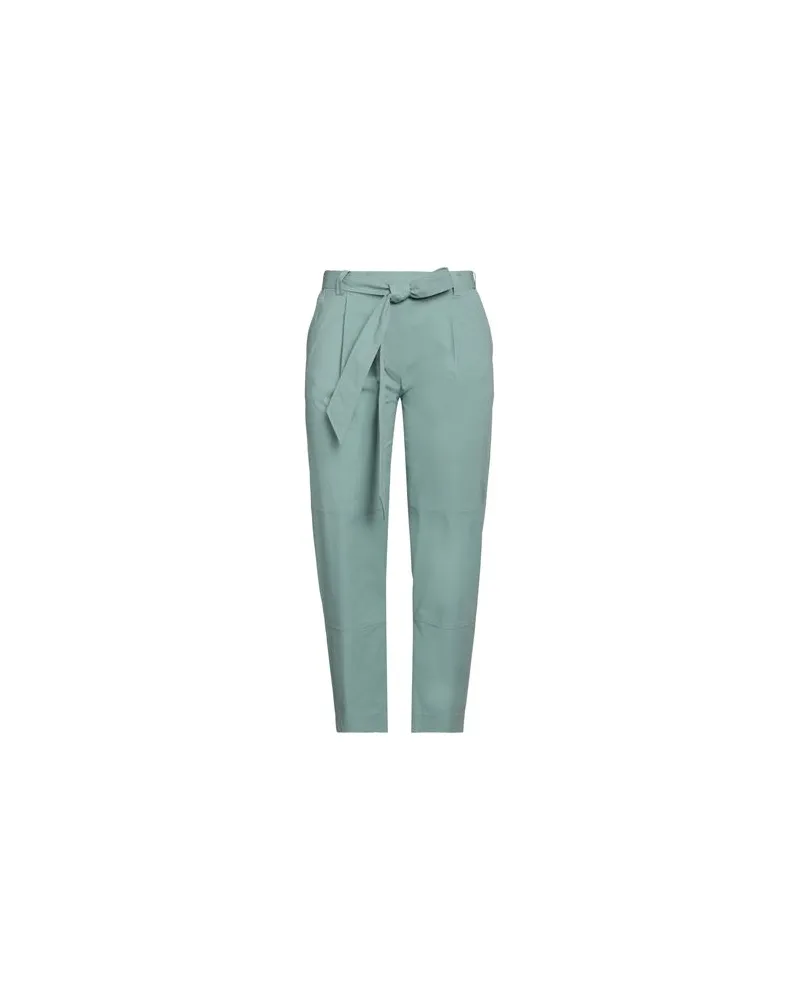 Antonelli Firenze HOSEN & RÖCKE - Hosenauf YOOX.COM Salbeigrün