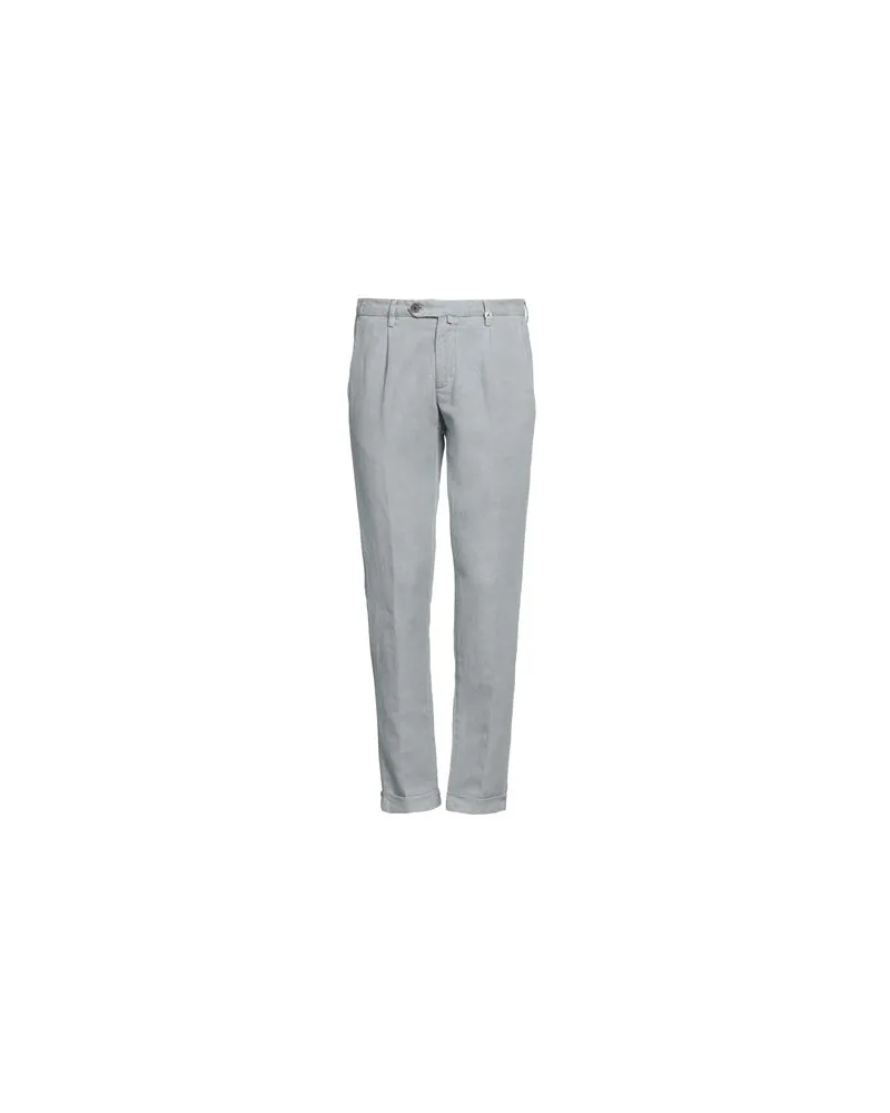 MYTHS HOSEN & RÖCKE - Hosenauf YOOX.COM Grau