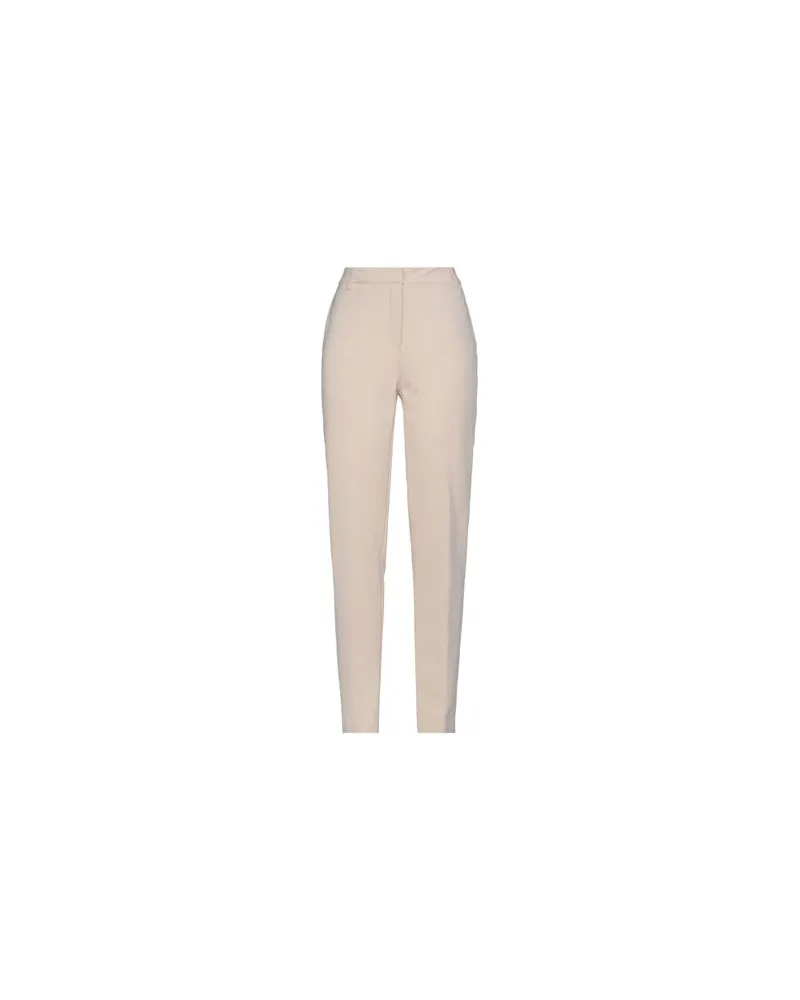 Emma & Gaia HOSEN & RÖCKE - Hosenauf YOOX.COM Beige