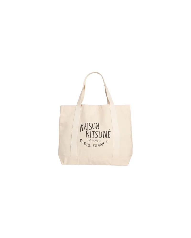 Kitsuné TASCHEN - Handtaschenauf YOOX.COM Beige