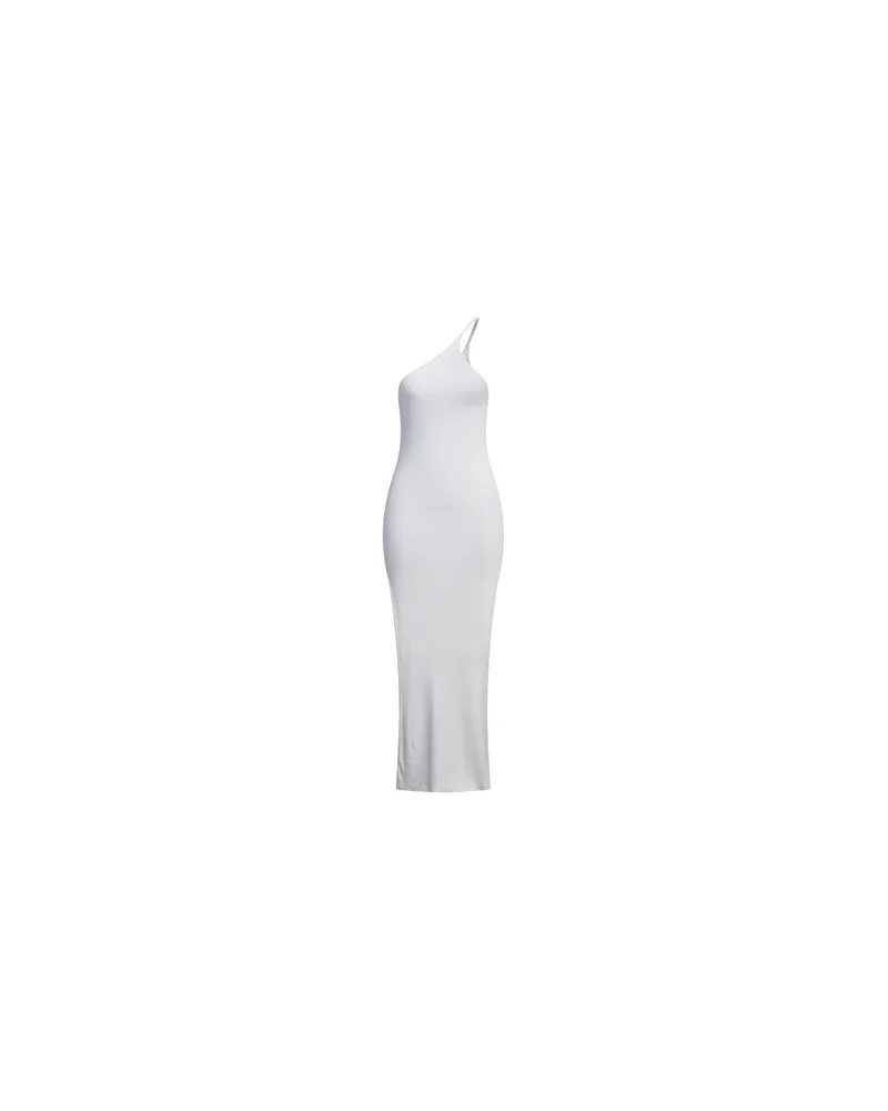 Forte Couture KLEIDER - Midi-Kleiderauf YOOX.COM Weiß