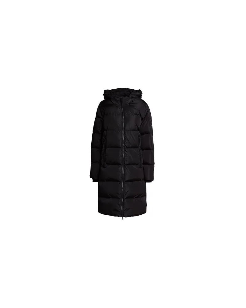 Armani Exchange JACKEN & MÄNTEL - Pufferjacken & Daunenjackenauf YOOX.COM Schwarz