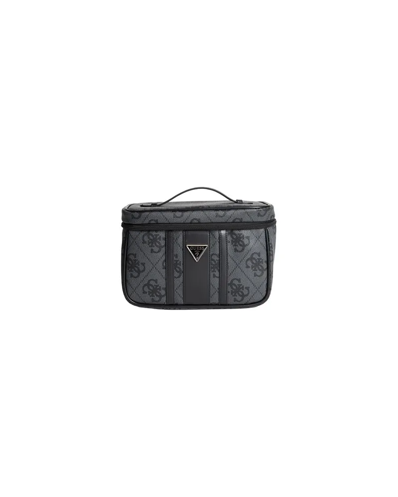 Guess KOFFER & CO. - Beauty Casesauf YOOX.COM Braungrau