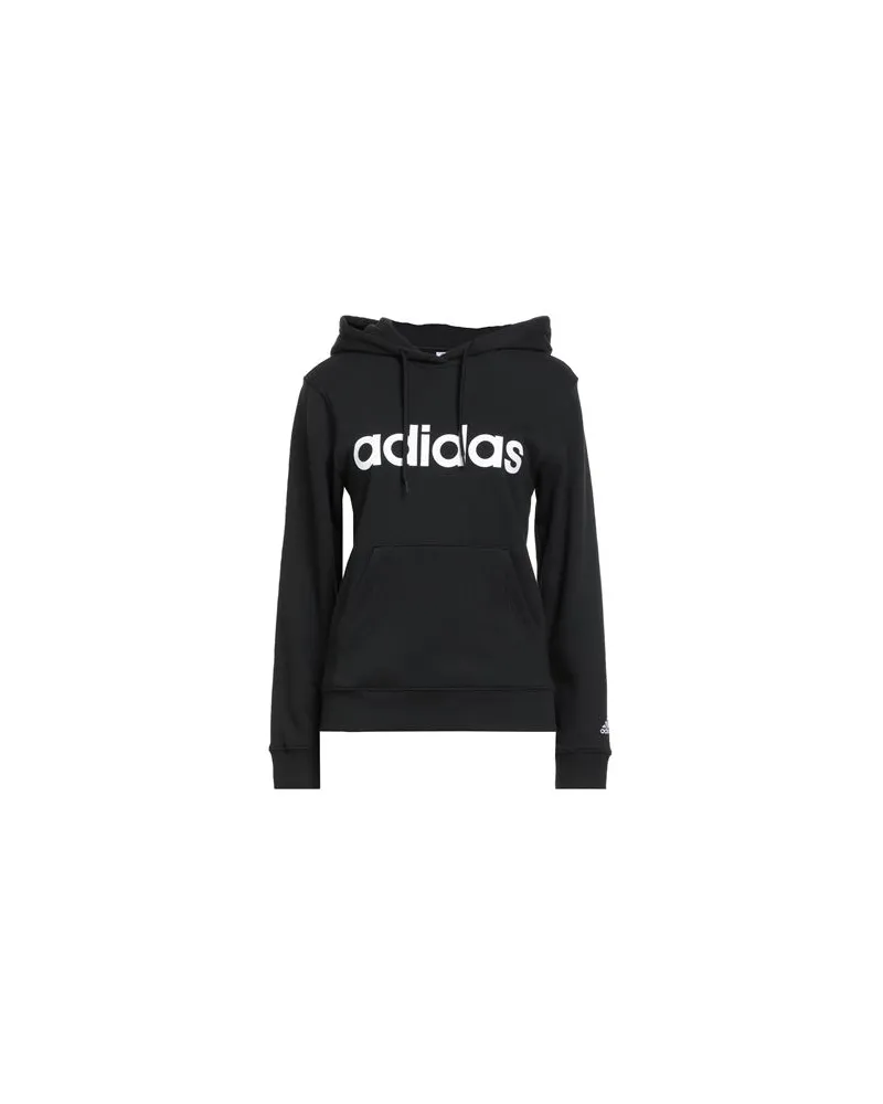 adidas TOPS - Sweatshirtsauf YOOX.COM Schwarz
