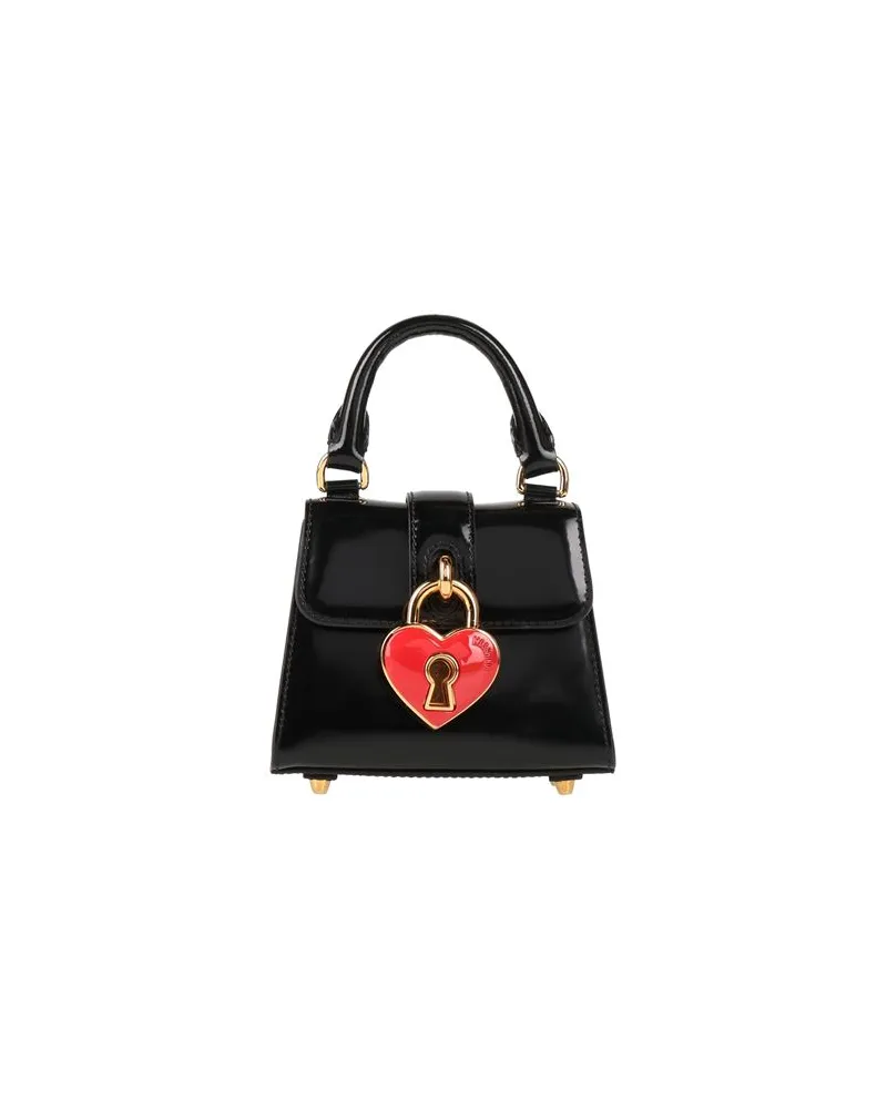 Moschino TASCHEN - Handtaschenauf YOOX.COM Schwarz