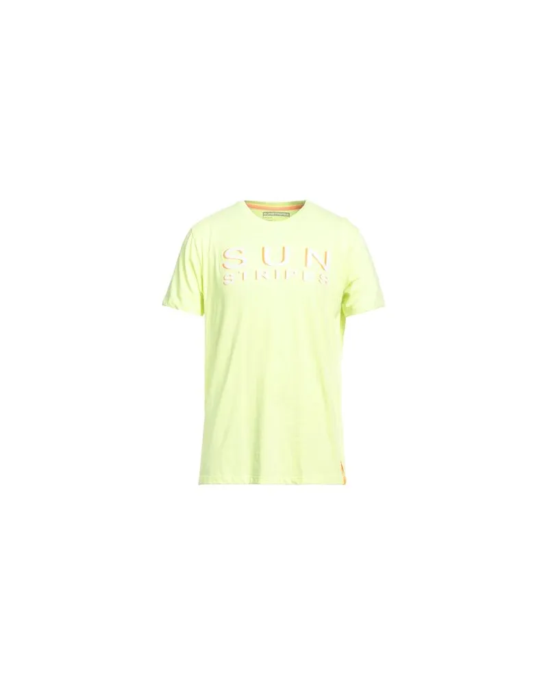 SUNSTRIPES TOPS - T-shirtsauf YOOX.COM Gelb