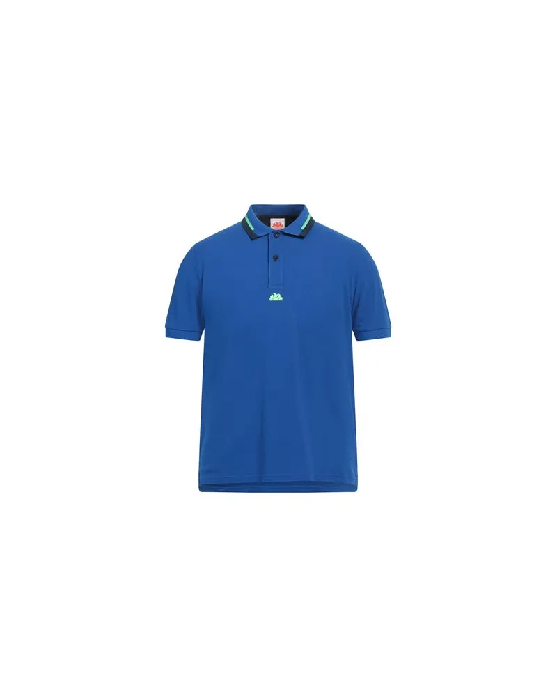 Sundek TOPS - Poloshirtsauf YOOX.COM Azurblau