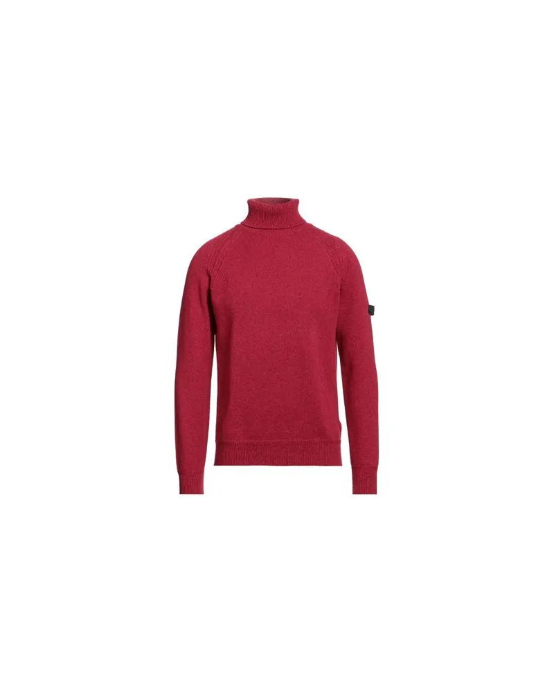 Peuterey STRICKWAREN - Rollkragenpulloverauf YOOX.COM Purpur